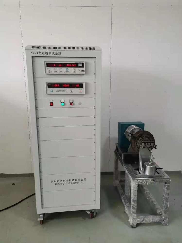 江蘇測功機